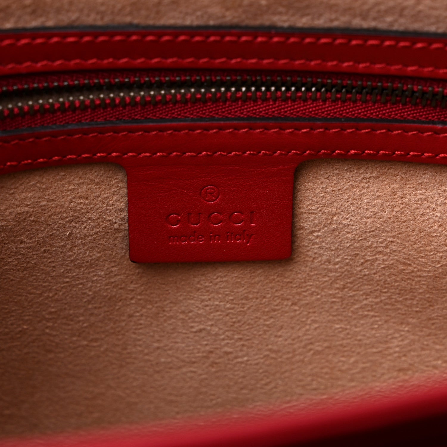 Gucci Calfskin Sylvie Web Small Queen Margaret Top Handle Bag Blue Agata Hibiscus Red Mystic White Sugar Pink 6 of 12