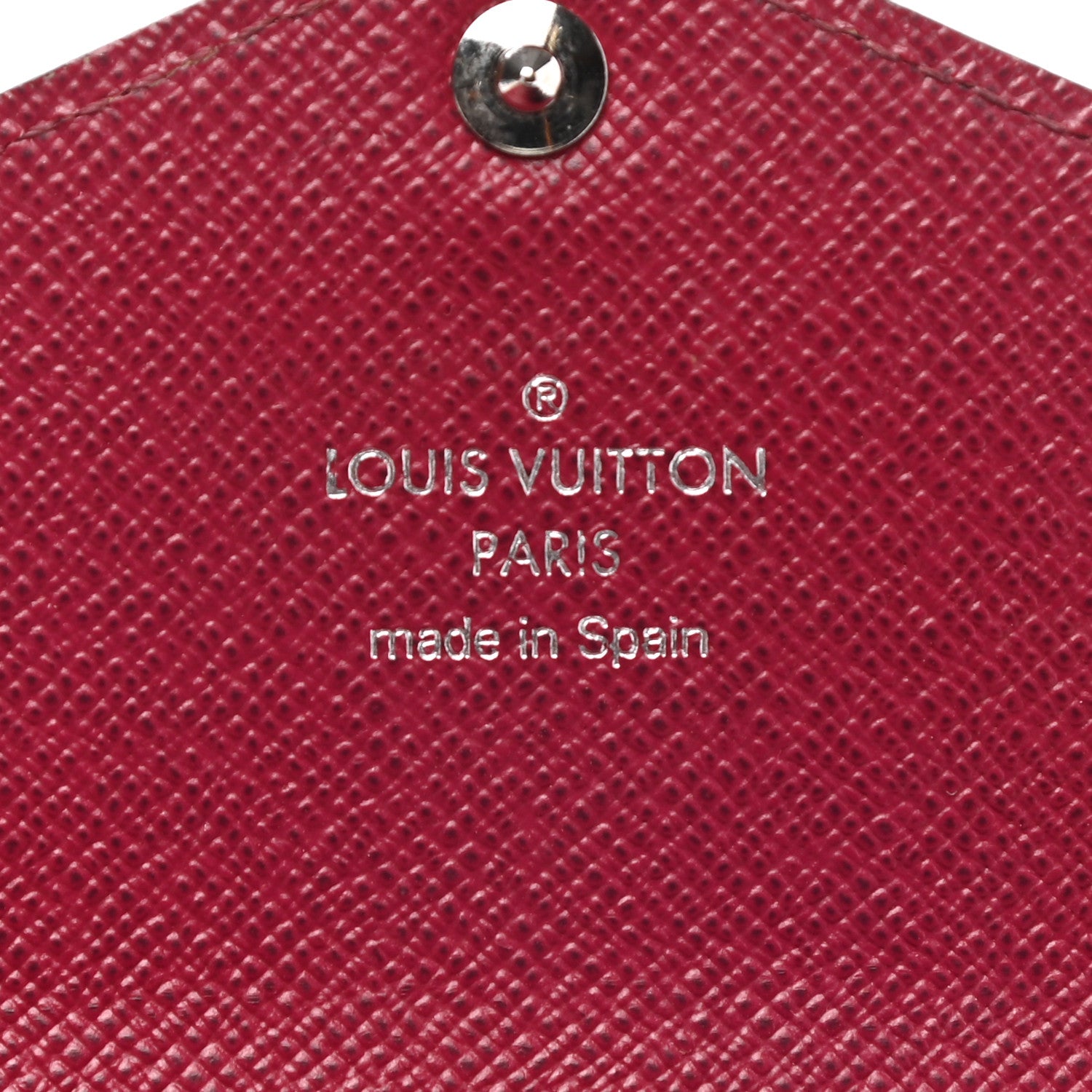 Louis Vuitton Monogram Epi Marie-Lou Long Wallet Fuchsia 6 of 7