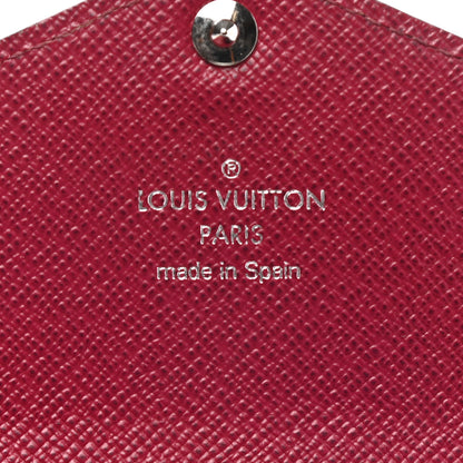 Louis Vuitton Monogram Epi Marie-Lou Long Wallet Fuchsia 6 of 7
