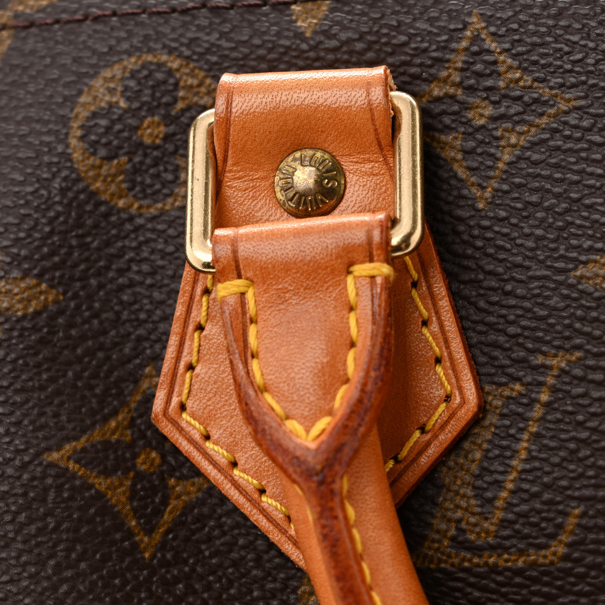 Louis Vuitton Monogram Speedy 30 13 of 13