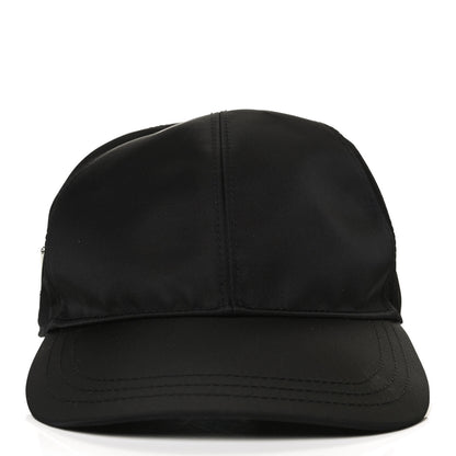 Prada Re-Nylon Womens Baseball Cap M Black 2 of 7