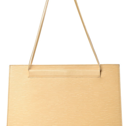 Louis Vuitton Epi Saint Tropez Bag Vanilla 16 of 16