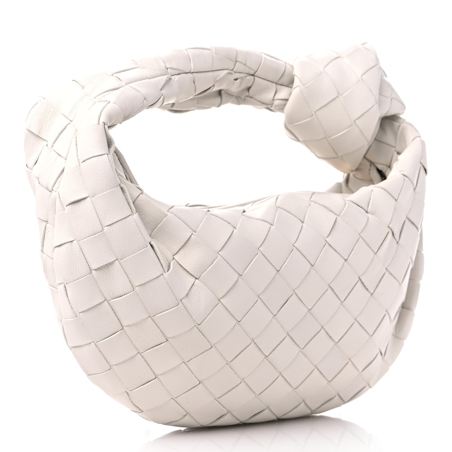 Bottega Veneta Nappa Intrecciato Mini Jodie Chalk 3 of 8