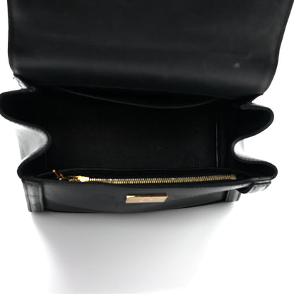 Louis Vuitton Grained Smooth Calfskin The LV Arch Black 5 of 13