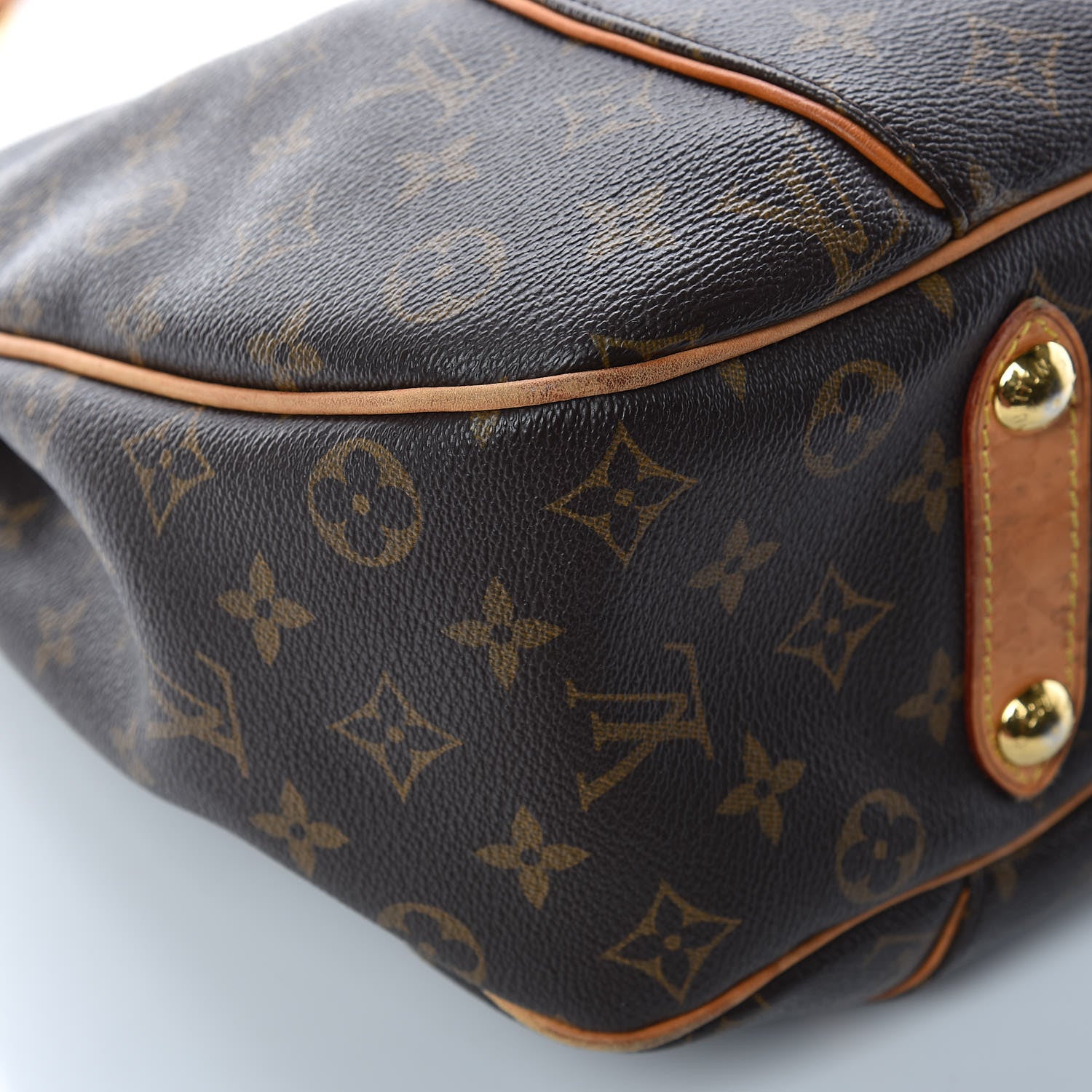 Louis Vuitton Monogram Galliera PM 14 of 23