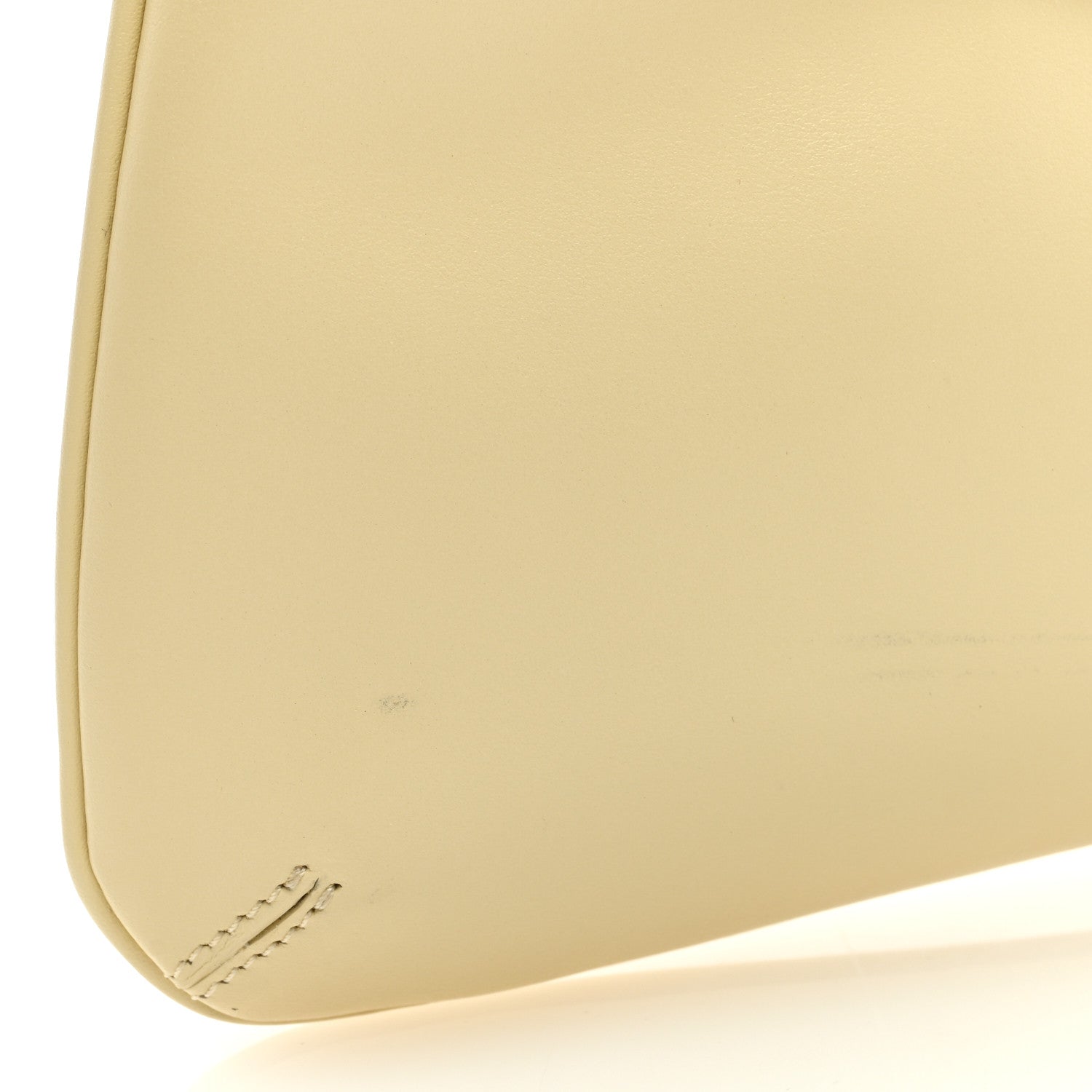 Jacquemus Smooth Calfskin Le Bisou Ivory 9 of 9