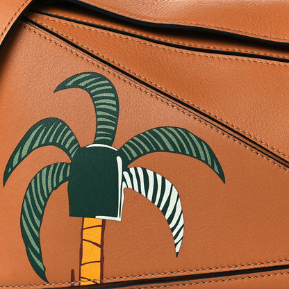 Loewe X KEN PRICE Calfskin Small La Palme Puzzle Bag 7 of 9