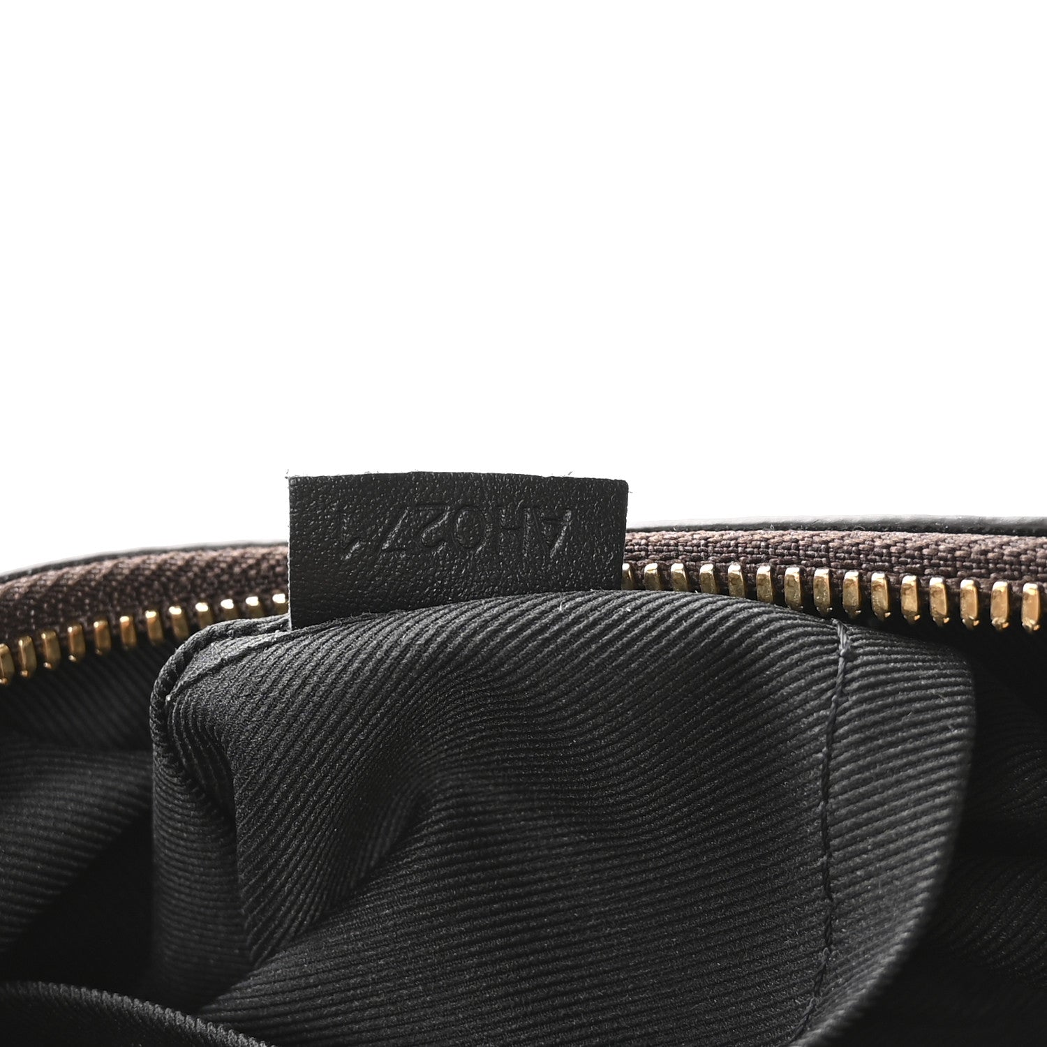 Louis Vuitton Monogram Odeon MM Black 7 of 11