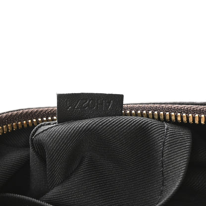 Louis Vuitton Monogram Odeon MM Black 7 of 11