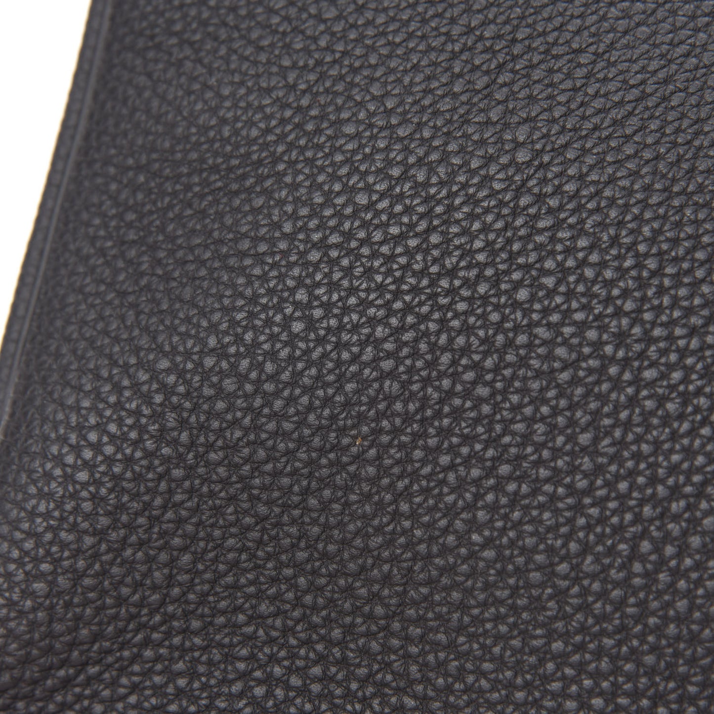 Togo Birkin 35 Graphite