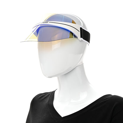 Christian Dior DiorClub1 Sun Visor Blue 4 of 8