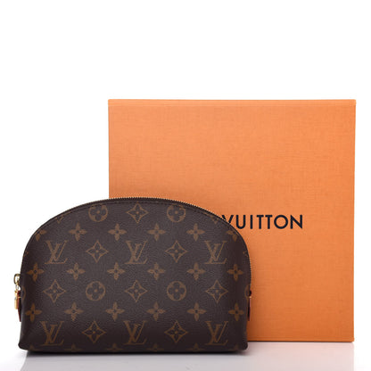 Louis Vuitton Monogram Cosmetic Pouch GM 8 of 8