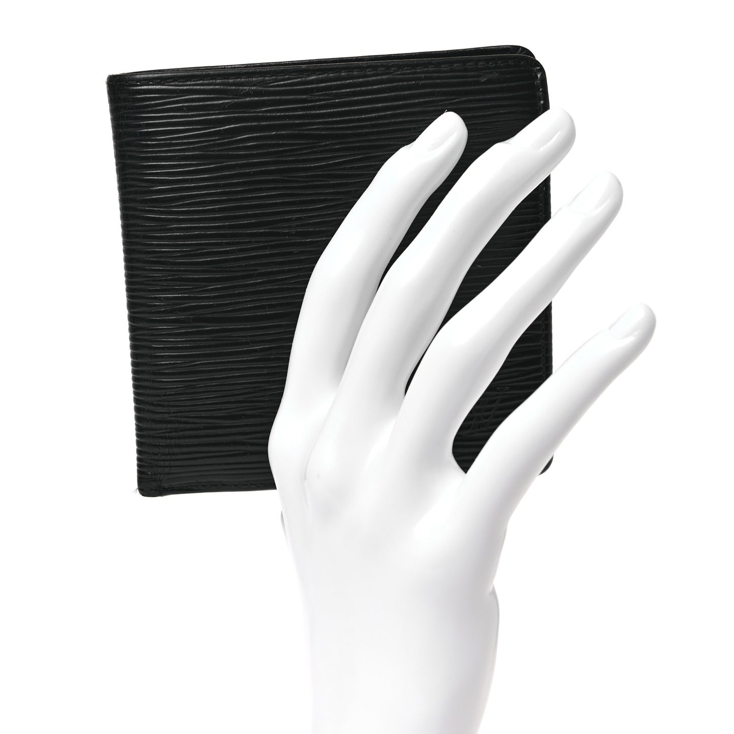 Epi Marco Wallet Black
