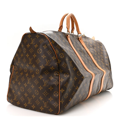 Louis Vuitton Monogram Keepall 60 2 of 9