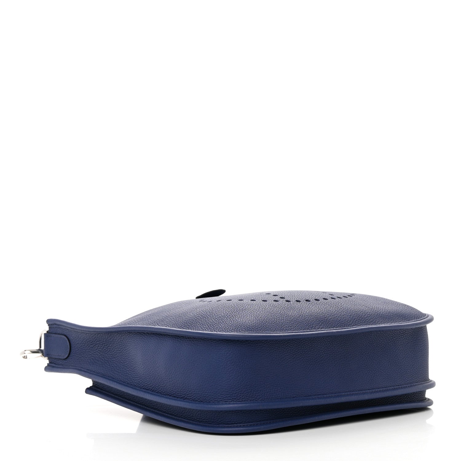 Hermes Taurillon Maurice Evelyne III PM Bleu Saphir 4 of 13
