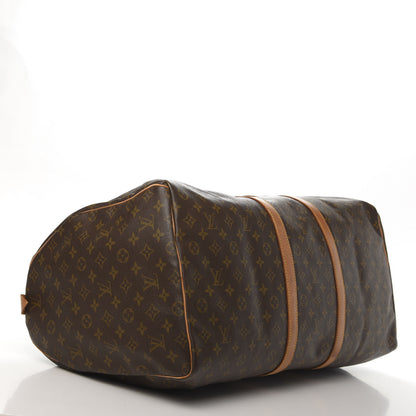 Louis Vuitton Monogram Keepall 60 3 of 22