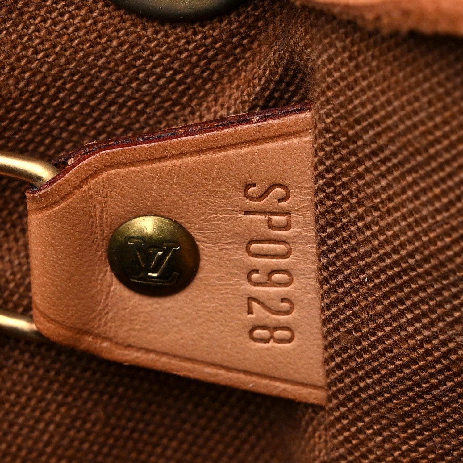Louis Vuitton Monogram Montsouris MM Backpack 7 of 20