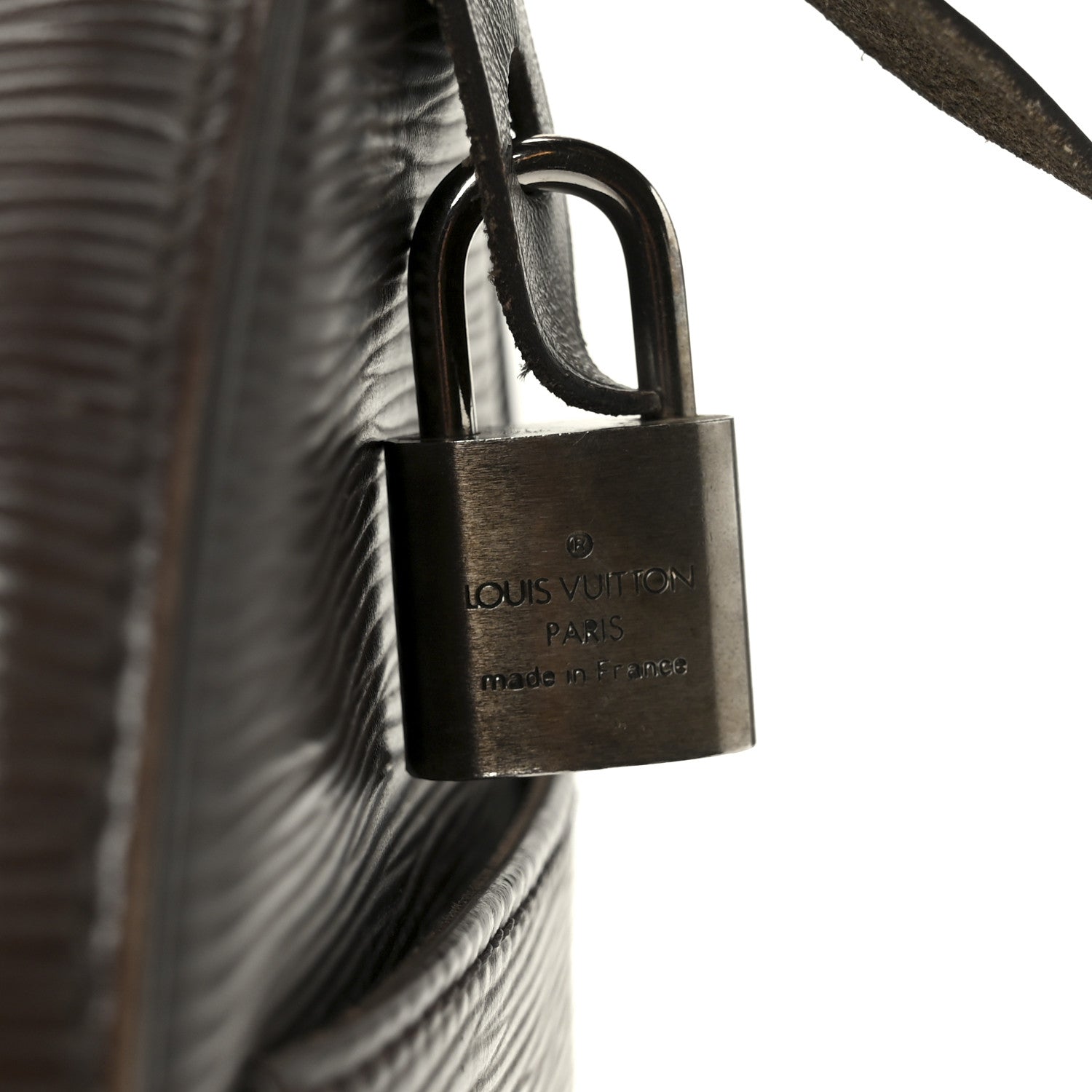 Louis Vuitton Epi Speedy 30 Moka 8 of 11
