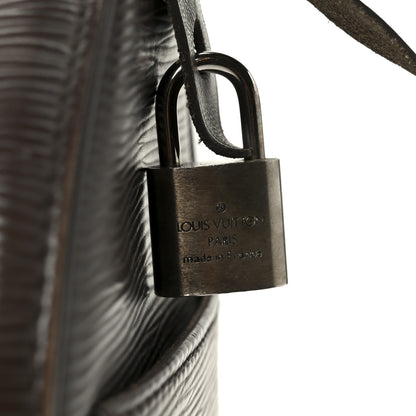 Louis Vuitton Epi Speedy 30 Moka 8 of 11