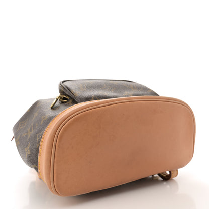 Louis Vuitton Monogram Mini Montsouris Backpack 4 of 13