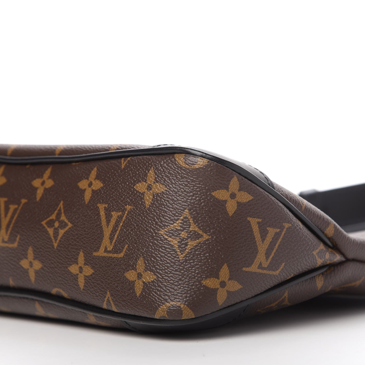 Louis Vuitton Monogram Odeon PM Black 7 of 9
