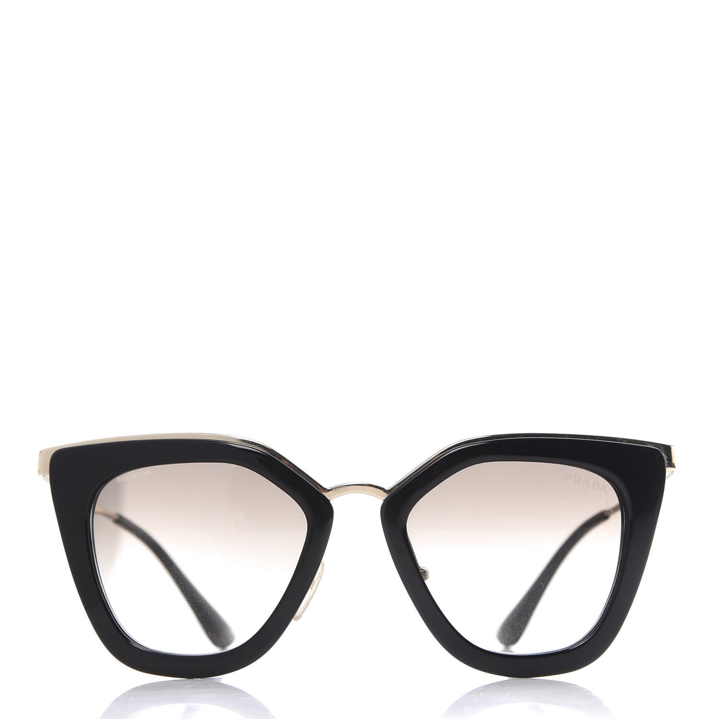 Cinema Sunglasses SPR 53S Black