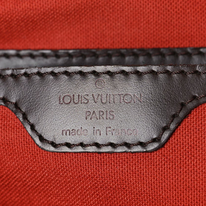 Louis Vuitton Damier Ebene Soho Backpack 6 of 12