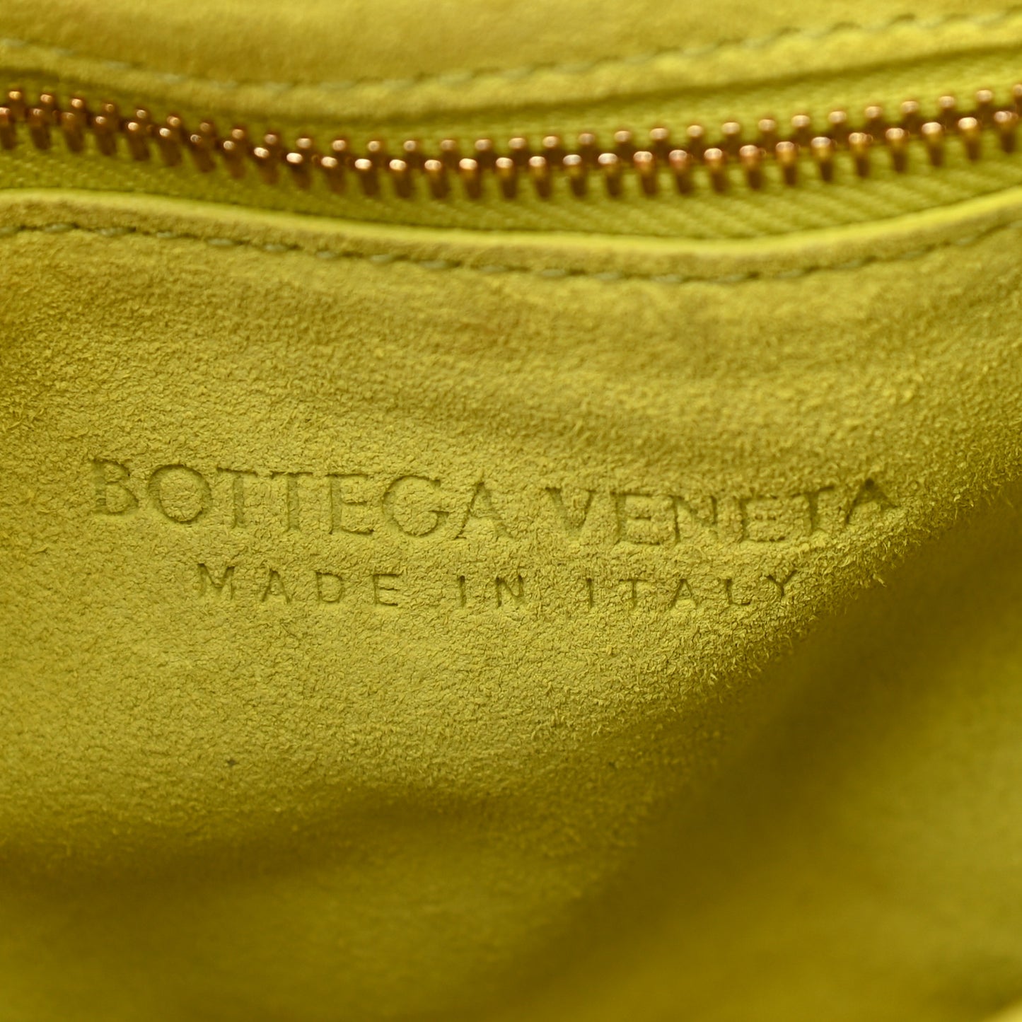 Suede Maxi Intrecciato Padded Chain Cassette Crossbody Bag Kiwi