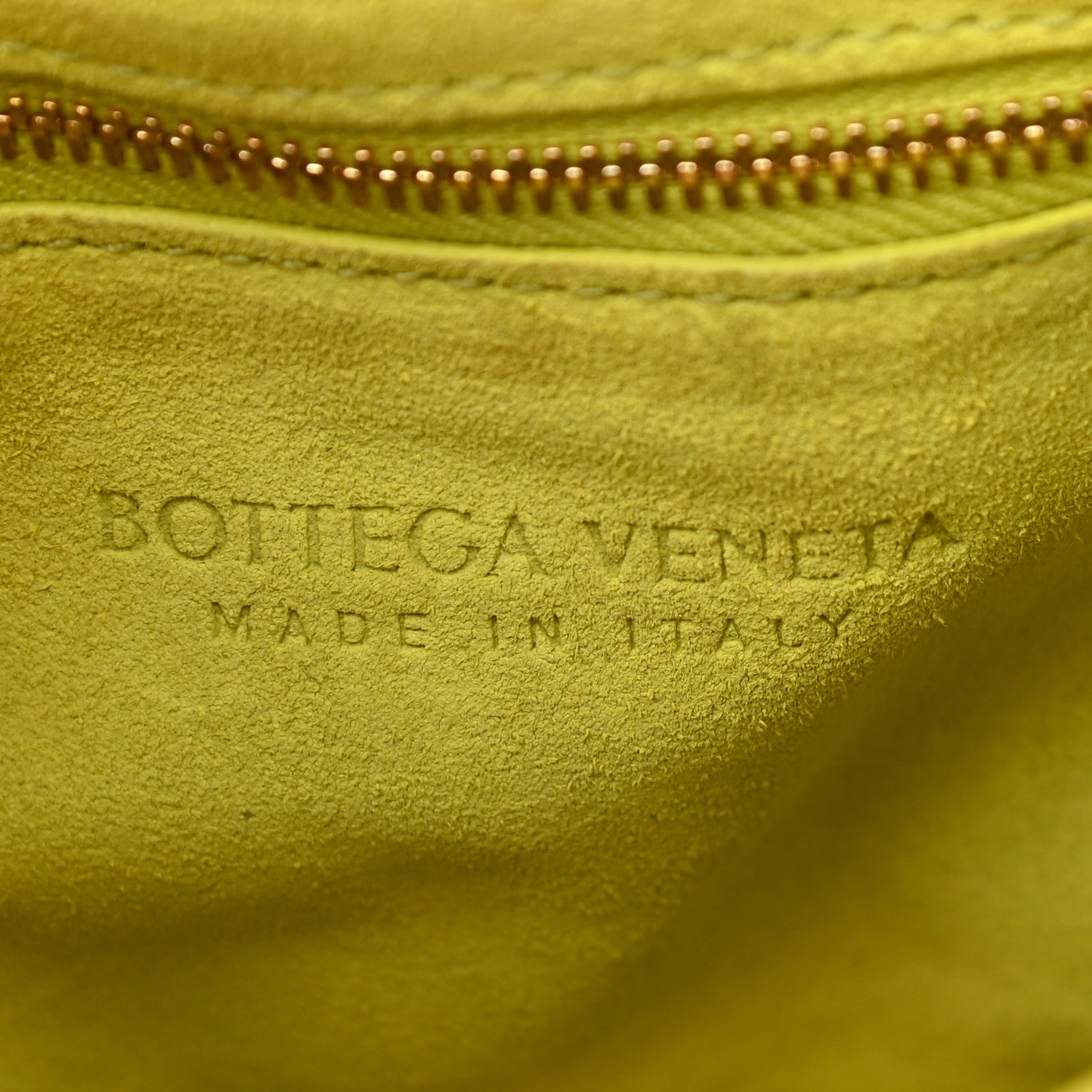 Bottega Veneta Suede Maxi Intrecciato Padded Chain Cassette Crossbody Bag Kiwi 6 of 13