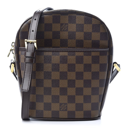 Louis Vuitton Damier Ebene Ipanema PM 1 of 9