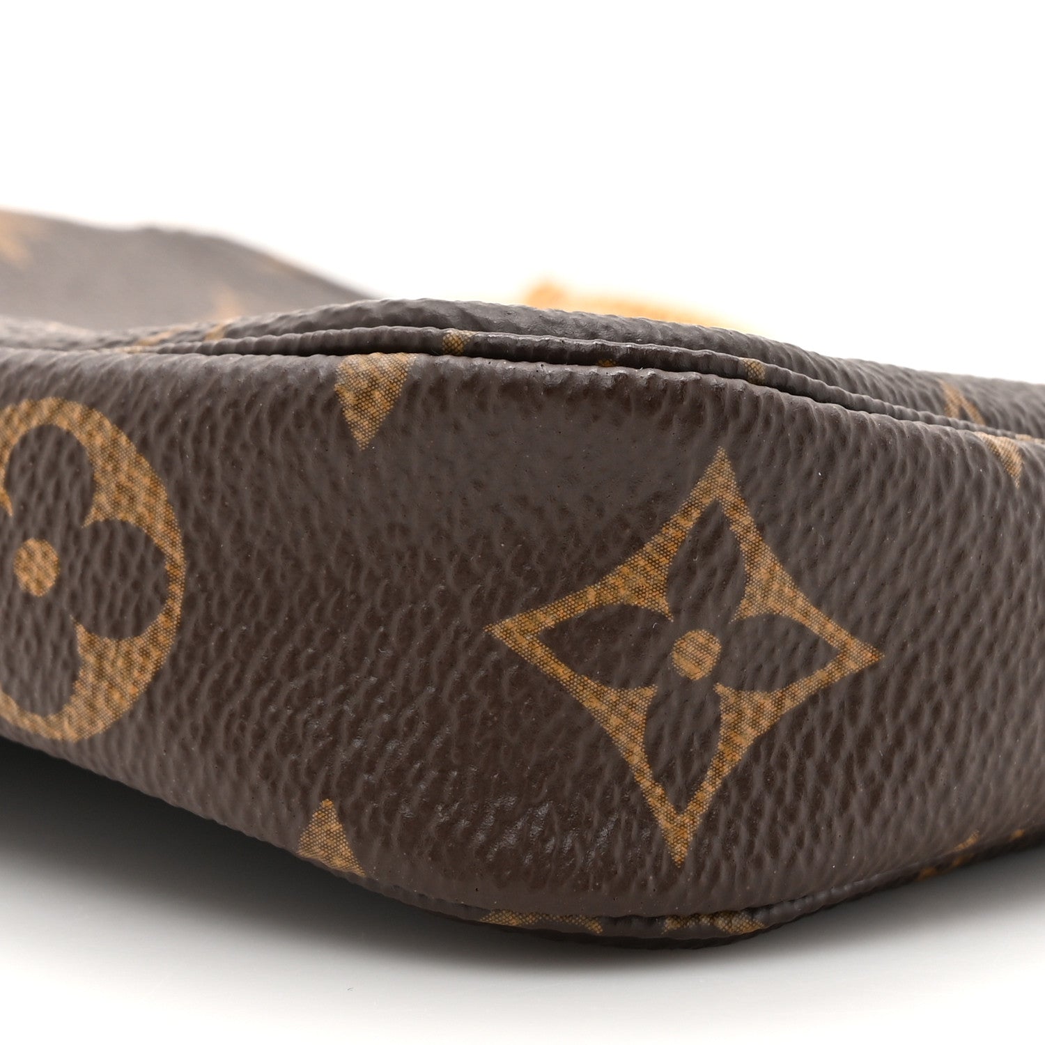 Louis Vuitton Monogram Mini Pochette Accessories 8 of 10