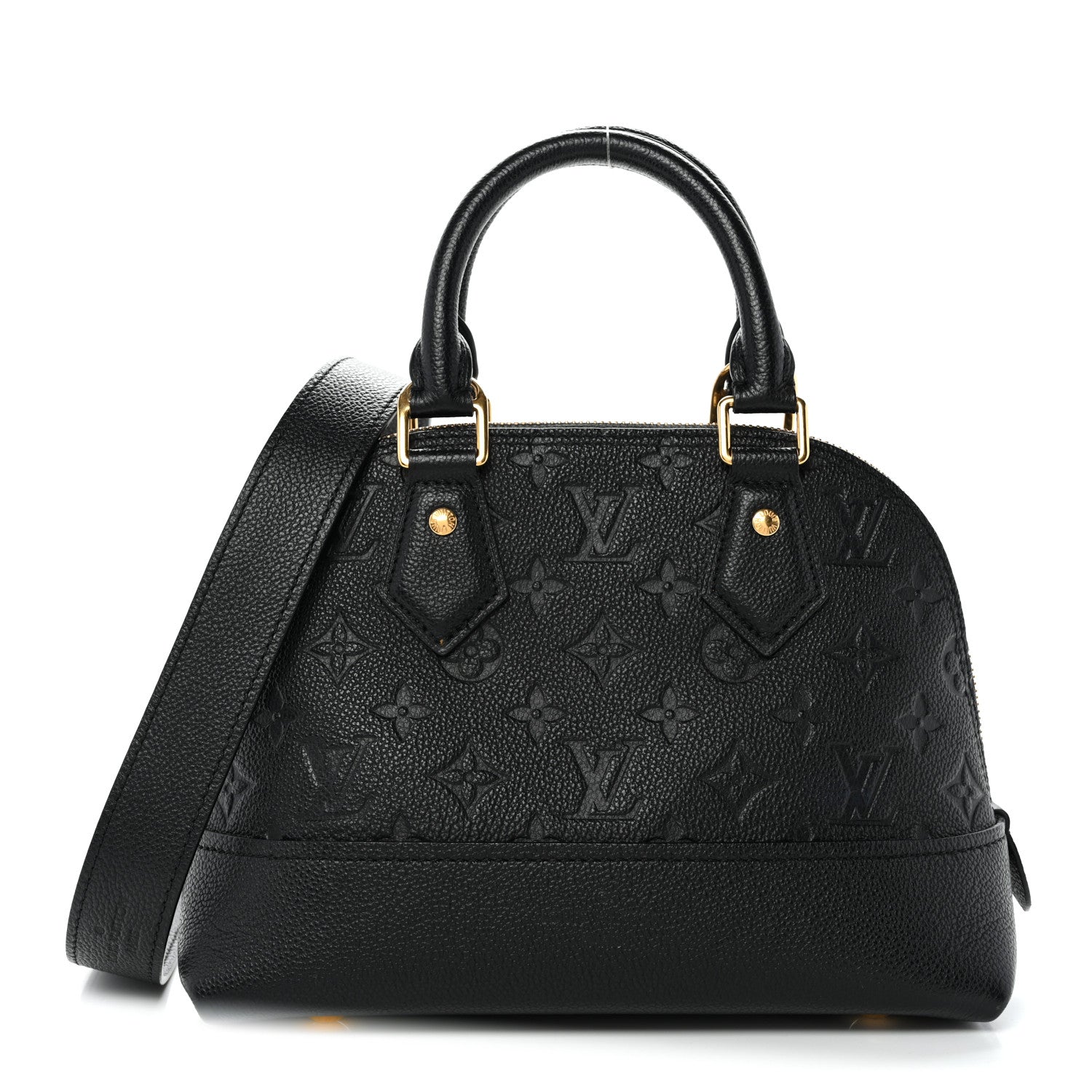 Louis Vuitton Empreinte Neo Alma BB Black 1 of 10