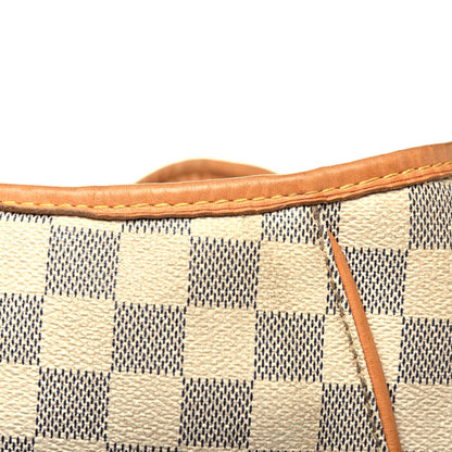 Louis Vuitton Damier Azur Galliera GM 18 of 25