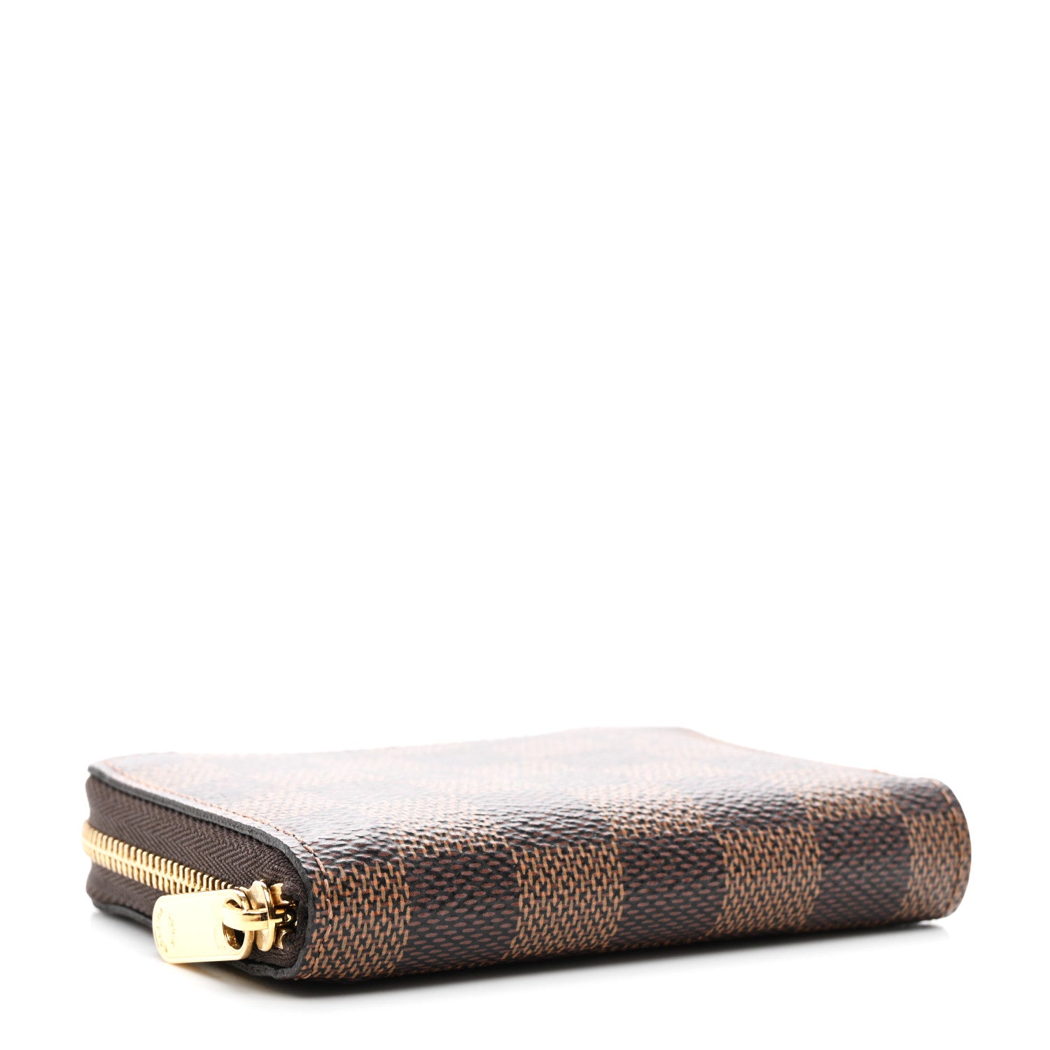 Louis Vuitton Damier Ebene Zippy Coin Purse 4 of 6