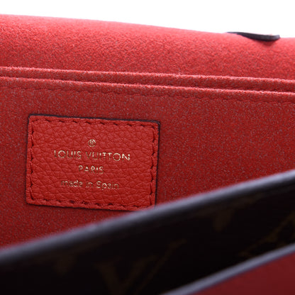 Louis Vuitton Monogram Vaugirard Coquelicot 6 of 10