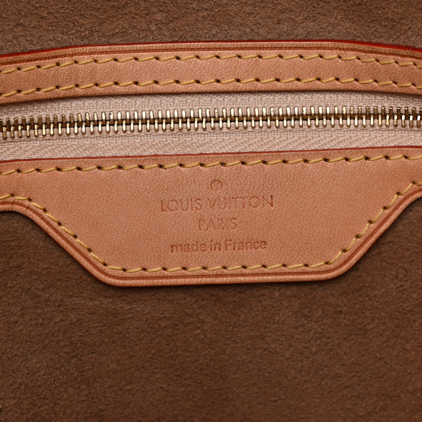 Monogram Multicolor Annie GM Black