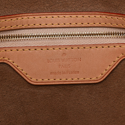 Louis Vuitton Monogram Multicolor Annie GM Black 7 of 14