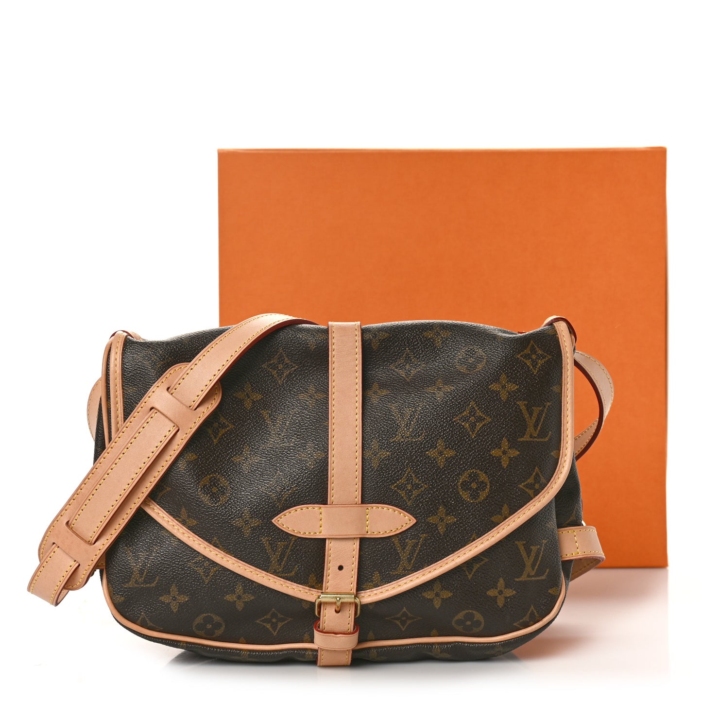 Monogram Saumur 30