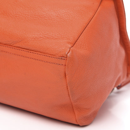 Givenchy Sugar Goatskin Small Pandora Orange 9 of 14