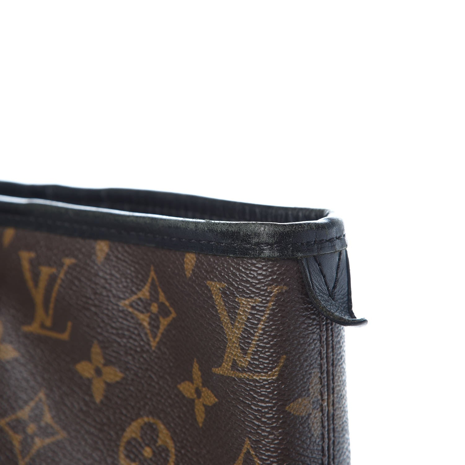 Louis Vuitton Monogram Macassar Davis 13 of 13