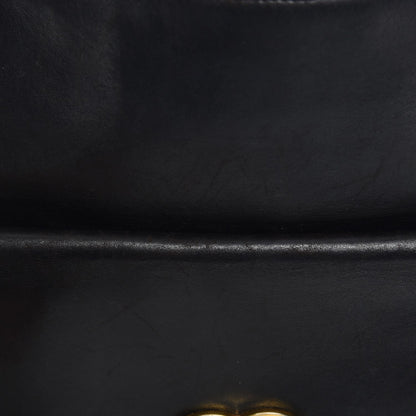 Chanel Lambskin Shoulder Bag Black 14 of 14