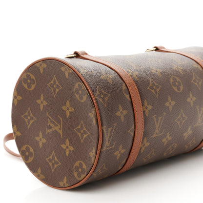 Louis Vuitton Monogram Papillon 26 9 of 10