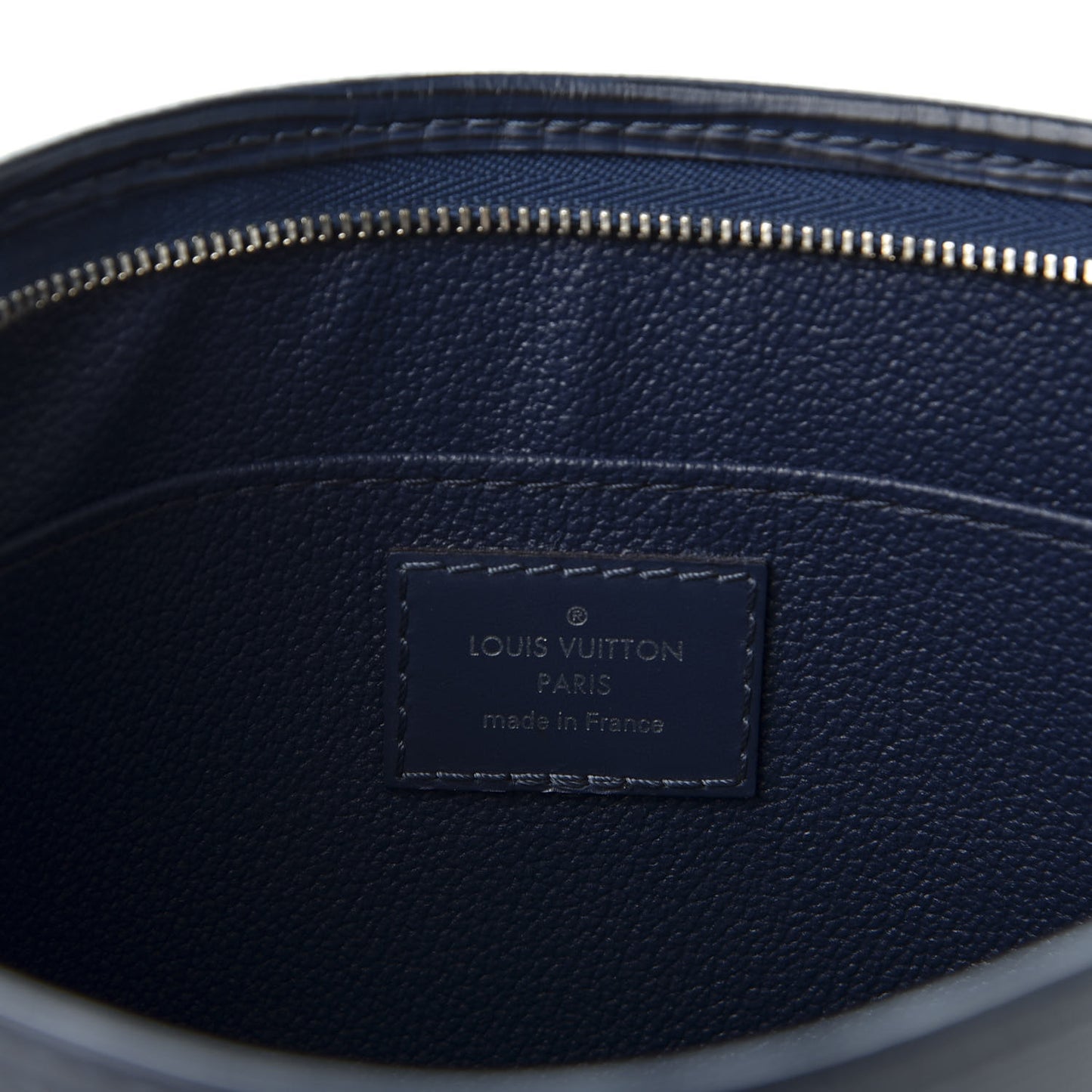 Epi Toiletry Pouch 26 Indigo