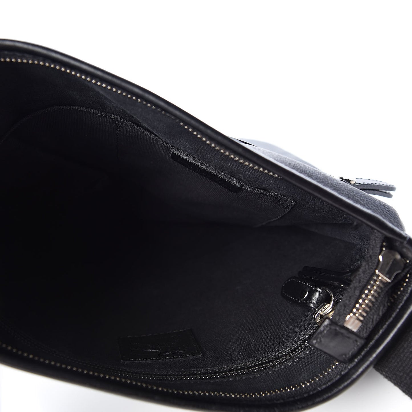 Haymarket Check Crossbody Messenger Bag Blue Black