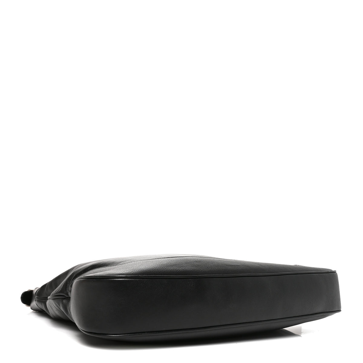 Calfskin Large Jackie 1961 Shoulder Bag Black