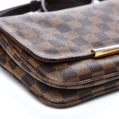 Louis Vuitton Damier Ebene Hoxton PM 6 of 14