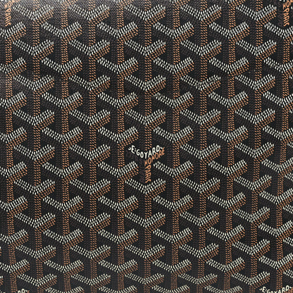 Goyard Goyardine Rouette PM Black 8 of 11