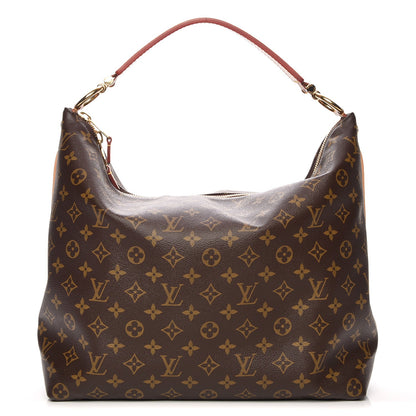 Louis Vuitton Monogram Sully MM 1 of 7