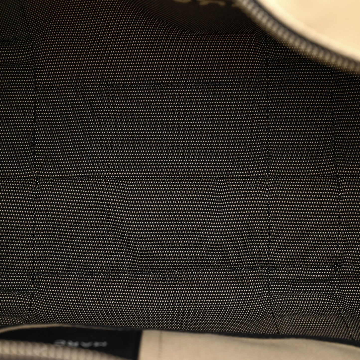 Jacquard Large The Traveler Tote Bag Warm Sand