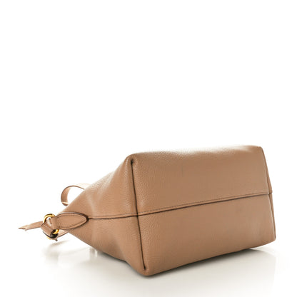 Prada Vitello Daino Tote Cammeo 4 of 11